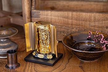 【修縁堂】十二日フルセット 仏像立像 金メッキ 招財開運 無病息災 美術工芸品 楽天市場】国産仏像・開運招福七福神・毘沙門天・合金製24k